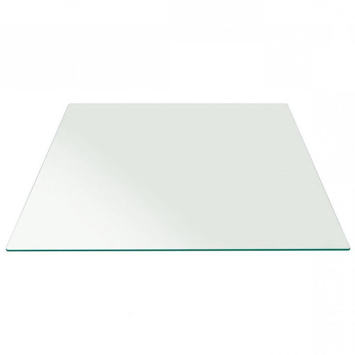 Pro safe glass 8 square - safe,