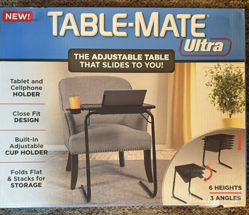 Table mate ultra - folding, tv