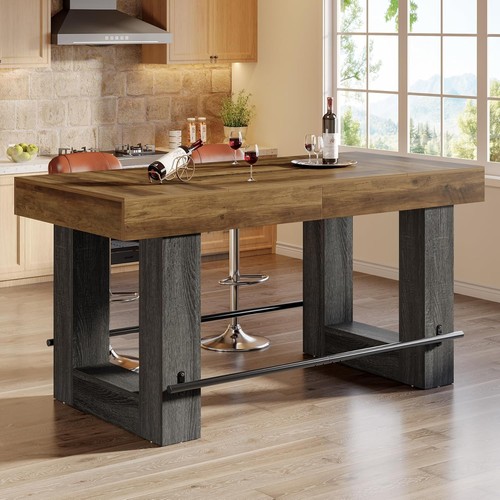 Inch counter height - 63-inch,